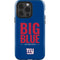 NFL New York Giants Team Motto iPhone 15 Pro Impact Case